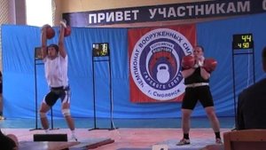 Анасенко Антон ВС РФ 2012 Смоленск толчок