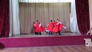 Киевский вальс гимназия 178.MOV