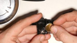 Lifan X70 Замена элемента питания в брелке