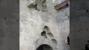 Армянин из Ливана спел «Тер вохормя» в Армянской церкви Диарбекира