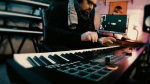 Kurzweil K2700  - Vintage Sounds Experiment