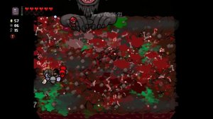 The Binding of Isaac: Rebirth "Mega Satan" Final boss