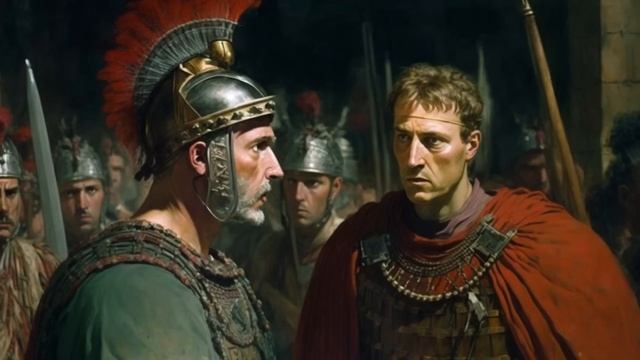 The Best Centurion of Julius Caesar