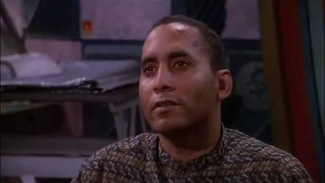 Вавилон 5: Стивен Франклин находит себя смотреть онлайн