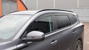 Дефлекторы (ветровики) окон 2D - CHERY TIGGO 8 PRO / 8 PRO MAX с 2021г.в. - Стрелка11