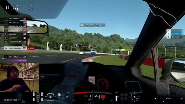GT Sport - SPORT MODE - Race 26 - Subaru at Kyoto Driving Park смотреть онлайн