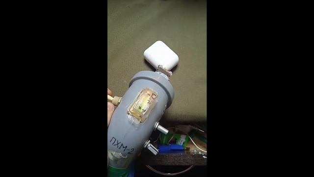 Аналоговый Измерительный прибор ПХМ-2 (ПолнаяХуйняМетр)