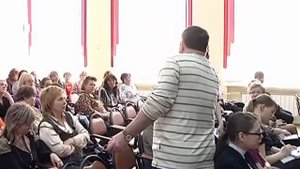 Мастер-класс Парамонова О.Г. (Педагогический марафон, 2010 г.)