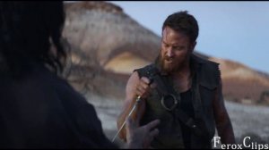 Liu Kang vs Sub-Zero Scene - MORTAL KOMBAT (2021)