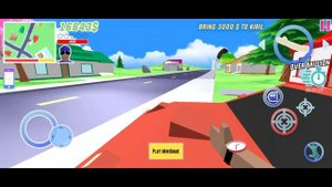 How to Bring 3000$ To Kiril | Earn 3000$ To Kiril in Dude Theft Wars | KDP Hunter