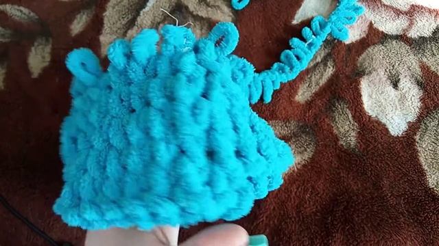 ШАПКА Из АЛИЗЕ ПУФФИ! Связала ШАПКУ ! ? AfAnka смотреть онлайн