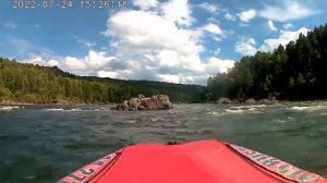 Рыбалка, река Кан. День третий! ?