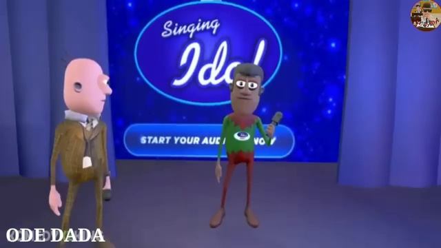 Singing Idol/Git Ringsusaa//Garo Cartoon//P-27 смотреть онлайн