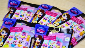Литл Пет Шоп Пакетики Littlest Pet Shop ЛПС Маленький Зоомагазин