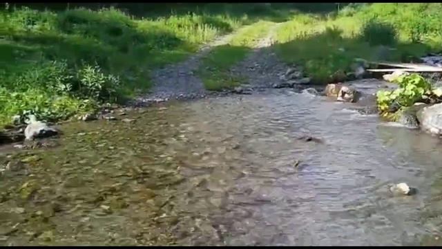 Чемальский район, красоты Алтая!!! смотреть онлайн