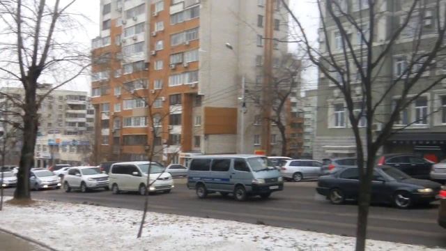 Хабаровск, ул. Дзержинского, ул. Ленина, 27 смотреть онлайн