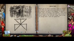 Wall drawing pattern puzzle:- Lost Lands 8;- Sand captivity Walkthrough