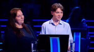 с.юлианной карауловой кто хочет стать миллионером по субботам на первом.канале