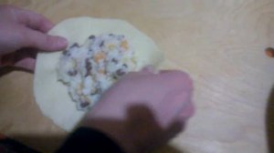 Кабак Тэкэсе  пирог с Тыквой Рецепт Татарской национальной кухни