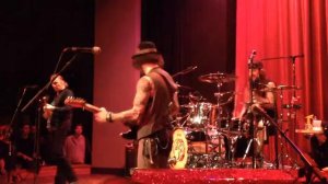 The Winery Dogs - Mike Portnoy - Billy Sheehan - Richie Kotzen