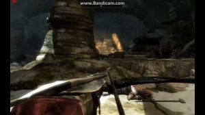 Прохождение Skyrim серия 4