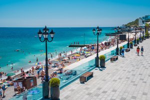 Ялта мини отель Бриз