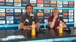 CITTACELESTE.IT - CONFERENZA STEFANO MAURI - 14 LUGLIO 2013