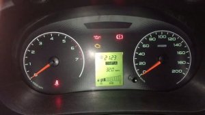 ошибка двигателя и решение проблемы Lada Granta "РРРевущие Моторы"