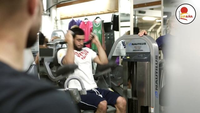 International Training Camp Castelldefels 2017 смотреть онлайн