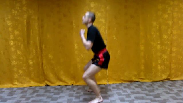 Тайский бокс Тренировки - Удары ногами (Тренируем силу) смотреть онлайн