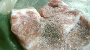 Как замариновать сало с мясом для копчения