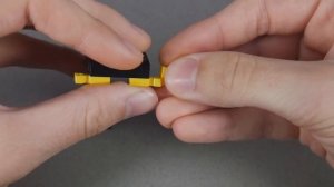 How to Build Lego Transformers Movie Bumblebee