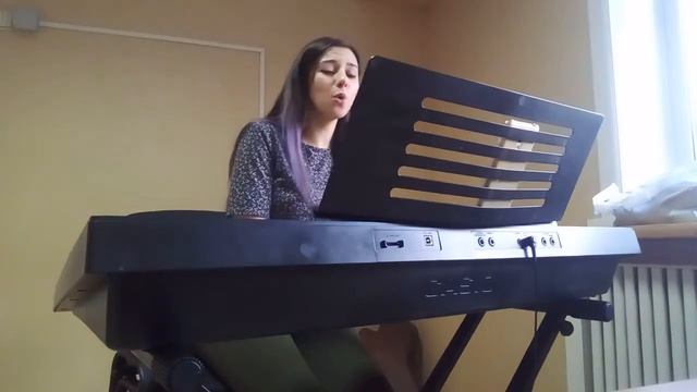 Преподаватель Элеонора Зарипова Конь Любэ cover смотреть онлайн