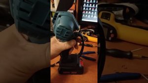 доработка мини пилы с Алиэкспресс