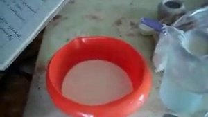 Опухоль вымени козы ч2 молоко