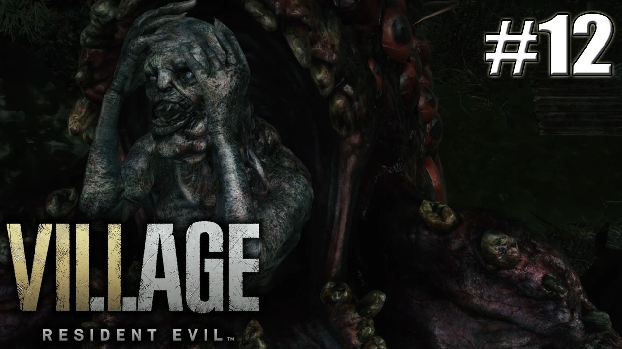 ВОДЯНОЙ МОРО БИТВА►Прохождение Resident Evil Village #12