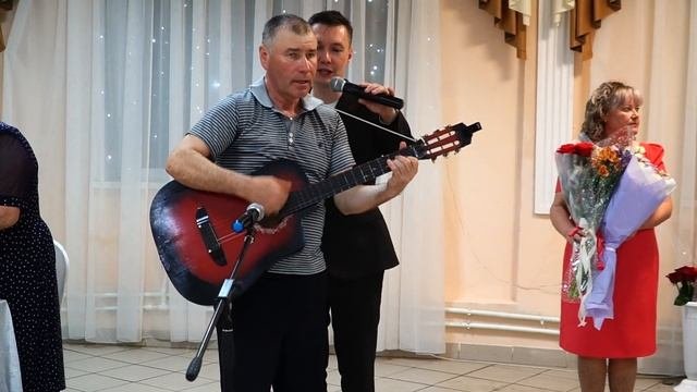 Гитарист отжег на юбилее Йошкар-Ола Марий Эл Ресторан Империя