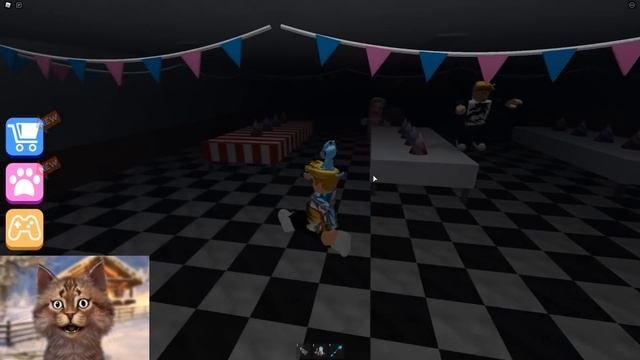 ESCAPE PAPA PIZZA'S PIZZERIA IN ROBLOX