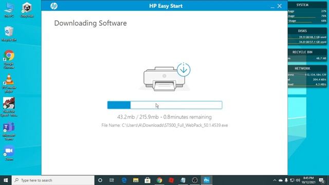 How To Download Drivers For Hp Smart Tank 500 смотреть онлайн