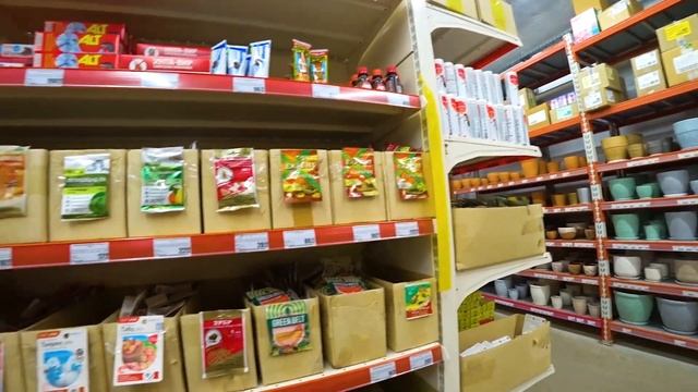 104. Дачный блог 25.01.2022г. Поездка в садовый центр "Флос" и магазин химреактивов. Что купила. смотреть онлайн