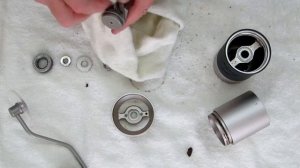 1Zpresso JX-Pro - Disassembly, Cleaning & Calibration