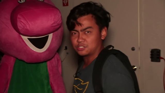 Do Not Call EVIL BARNEY at 3AM.. смотреть онлайн