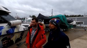 Катер Гризли 600 кабин. Доработка к сезону 2020. Часть 2