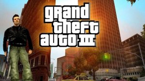 Играем в оригинал  GTA 3 в 2024 году