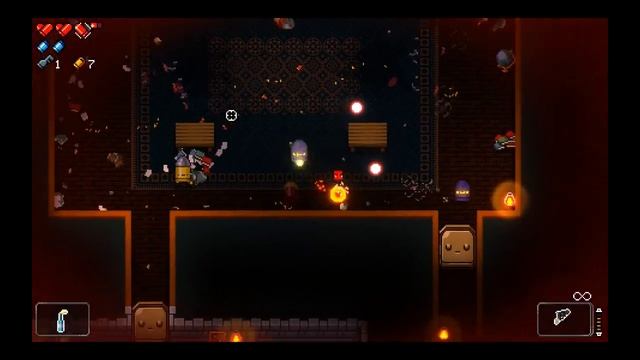 Streamlined Enter The Gungeon - Day 1 Deathwave!!! смотреть онлайн