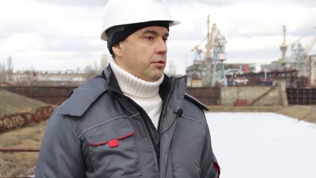 Интервью Дмитрий Красников