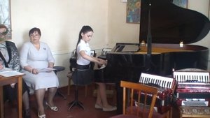 24 Светлана Осипова - Солнце закатыв. за море - Б. Кырвер