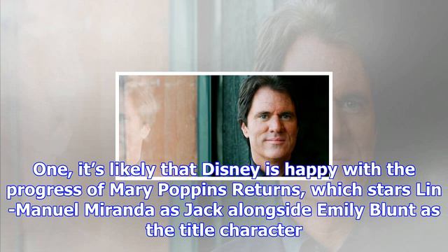 ‘the little mermaid’: rob marshall is disney’s likely choice for director смотреть онлайн