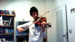 Violin Improvisation - Test #3