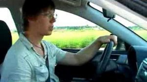 Тест-драйв SUBARU IMPREZA